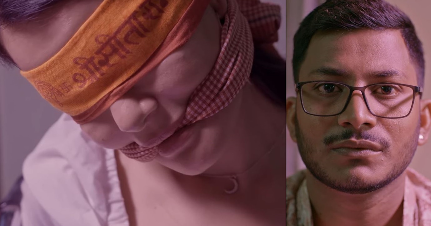 Shristi Shrestha, Najir Husen